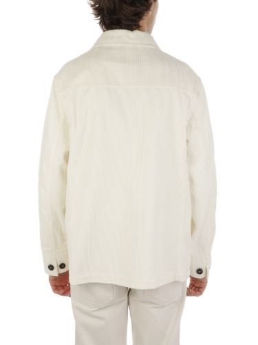 Immagine di CRUNA | Overshirt Uomo Sthonore in Velluto a Coste