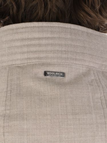 Picture of WOOLRICH | Men's Loro Piana Short Parka Jacket