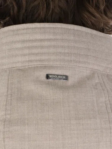 Picture of WOOLRICH | Men's Wool Parka Jacket