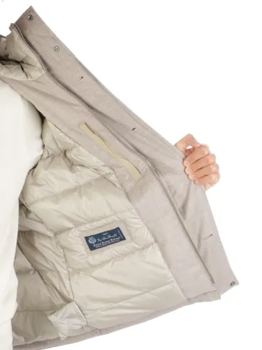 Picture of WOOLRICH | Men's Wool Parka Jacket