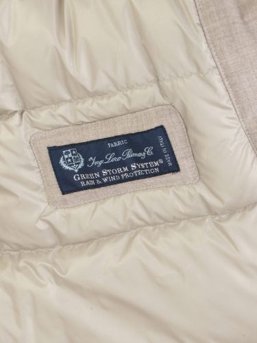 Picture of WOOLRICH | Men's Loro Piana Short Parka Jacket
