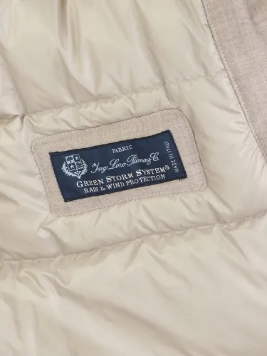 Picture of WOOLRICH | Men's Wool Parka Jacket