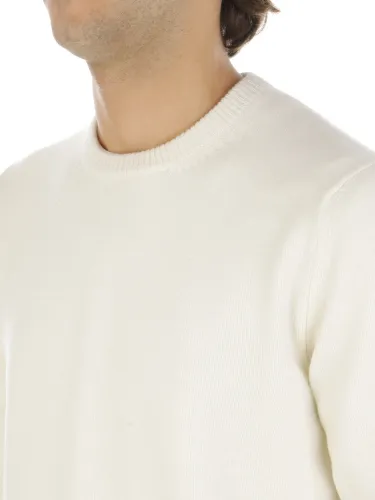 Picture of MALO | Men's Cashmere Roundneck Sweater
