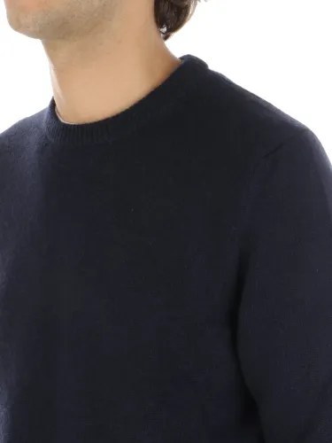 Picture of MALO | Men's Cashmere Roundneck Sweater