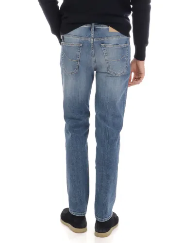 Picture of JACOB COHEN | Men's 5 Pockets Slim Jeans