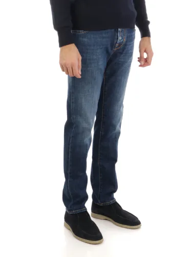 Immagine di JACOB COHEN | Jeans Uomo 5 Tasche Slim