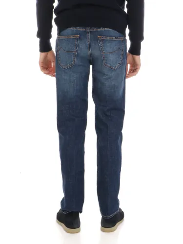 Immagine di JACOB COHEN | Jeans Uomo 5 Tasche Slim