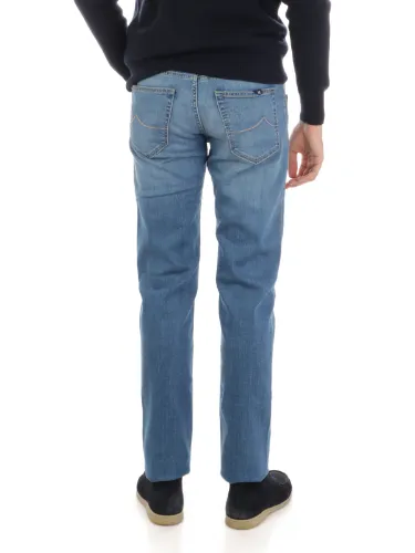 Picture of JACOB COHEN | Men's 5 Pockets Slim Jeans