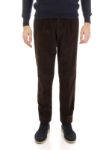 Picture of CRUNA | Men's Ribbed Velvet Trousers