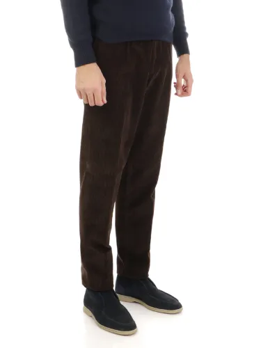 Immagine di CRUNA | Pantaloni Uomo in Velluto a Coste