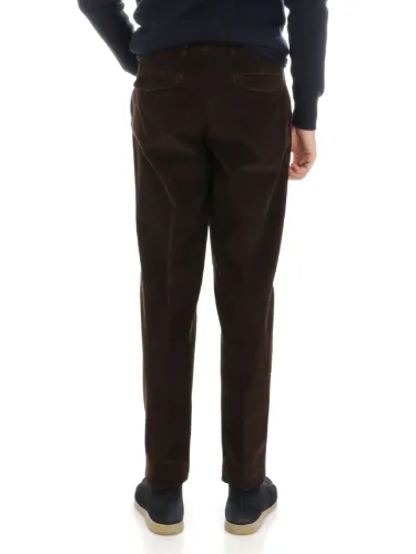 Immagine di CRUNA | Pantaloni Uomo in Velluto a Coste