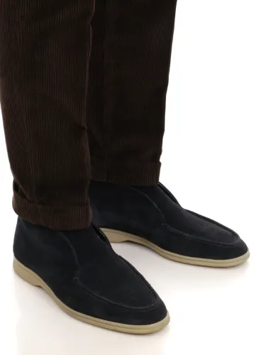 Immagine di CRUNA | Pantaloni Uomo in Velluto a Coste