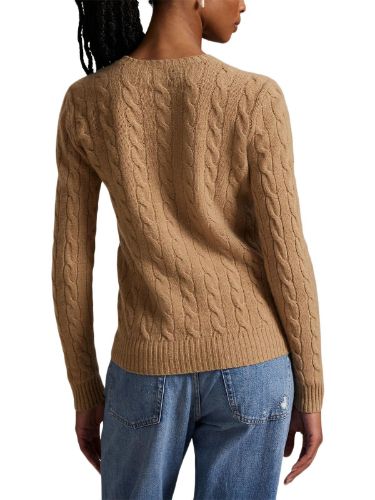 Picture of Polo Ralph Lauren | Julianna-Long Sleeve-Pullover