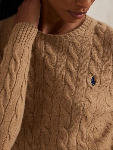 Picture of Polo Ralph Lauren | Julianna-Long Sleeve-Pullover