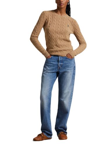 Picture of Polo Ralph Lauren | Julianna-Long Sleeve-Pullover