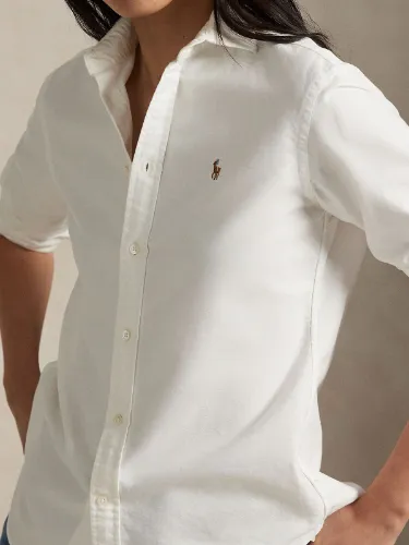 Picture of Polo Ralph Lauren | Ls Crlte St Long Sleeve Button Front Shirt