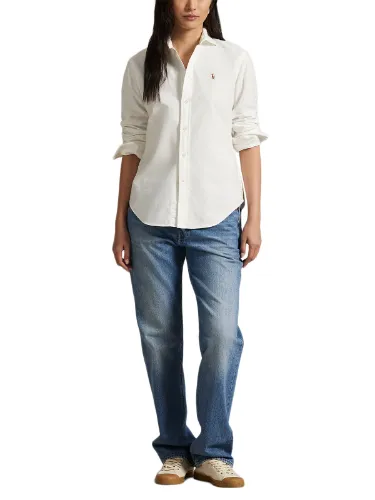 Picture of Polo Ralph Lauren | Ls Crlte St Long Sleeve Button Front Shirt