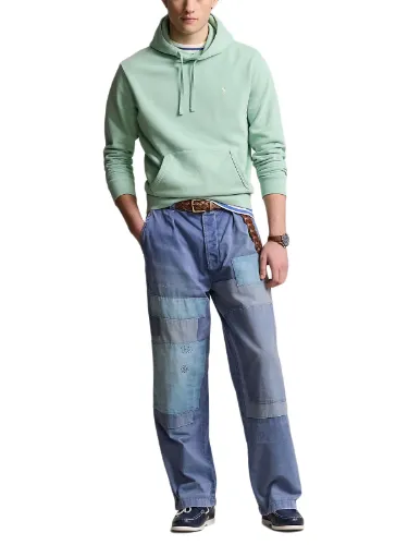 Picture of Polo Ralph Lauren | Lspohoodm2 Long Sleeve Sweatshirt