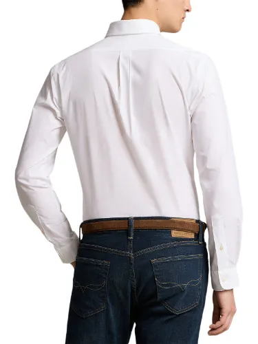 Immagine di POLO RALPH LAUREN | Camicia Uomo Slim Fit in Cotone