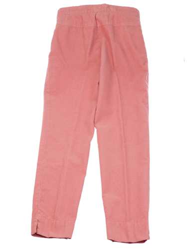 Immagine di ASPESI | Pantalone Donna Velluto