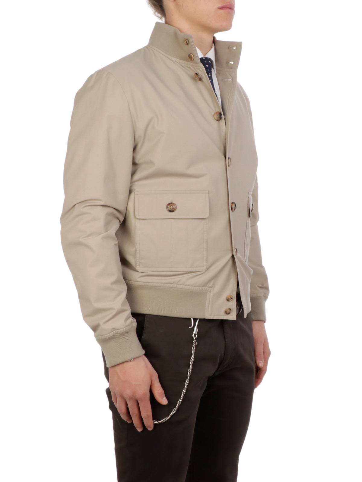 Picture of VALSTAR | Men's Cotton Valstarino Jacket