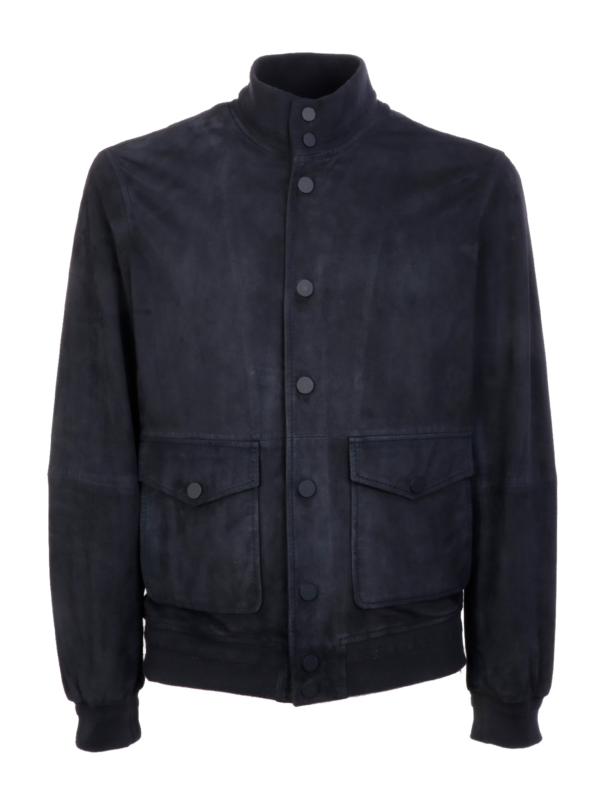 THE JACK LEATHERS Giubbotto Uomo Scamosciato Mark 210 | SNAP.GSUE | Botta \u0026  B Abbigliamento