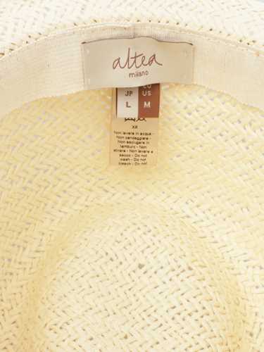 Immagine di ALTEA | Cappello Uomo in Filo di Carta