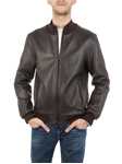 Immagine di THE JACK LEATHERS | Giacca in Pelle Uomo Derek Seamless