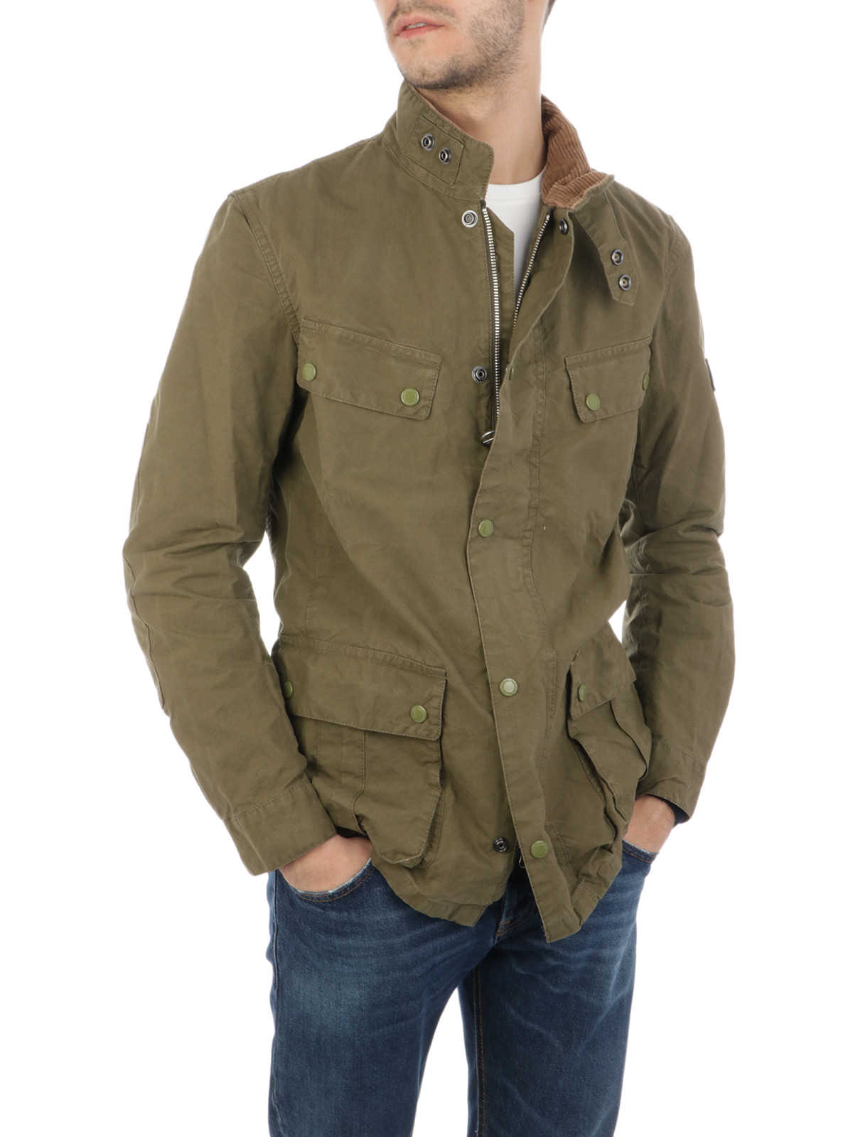 Picture of BARBOUR | SUMMER WASH DUKE