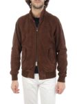 Immagine di BARACUTA | Giacca G9 in Pelle Scamosciata