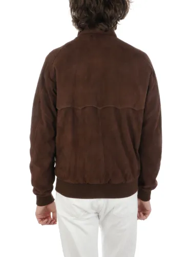 Picture of BARACUTA | Men's G9 Suede Jacket