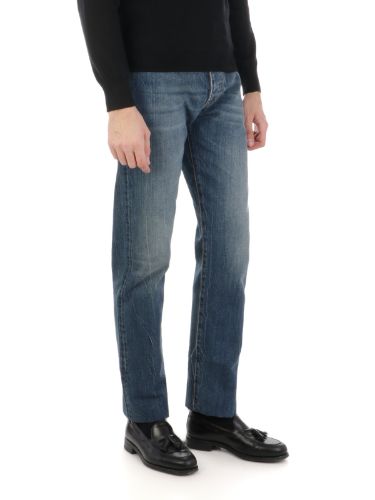 Immagine di FORTELA | Jeans Uomo John 5 Tasche Cimosato