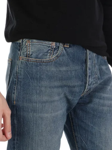 Immagine di FORTELA | Jeans Uomo John 5 Tasche Cimosato