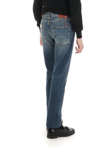 Immagine di FORTELA | Jeans Uomo John 5 Tasche Cimosato