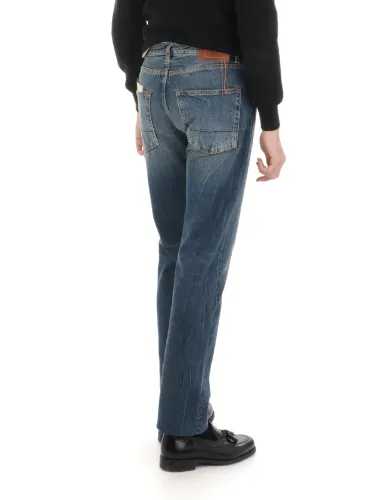 Immagine di FORTELA | Jeans Uomo John 5 Tasche Cimosato