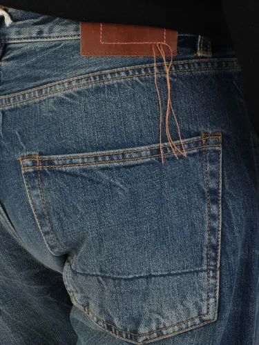 Immagine di FORTELA | Jeans Uomo John 5 Tasche Cimosato
