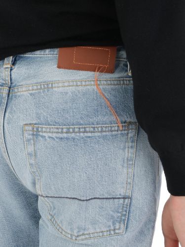 Immagine di FORTELA | Jeans Uomo John 5 Tasche Cimosato