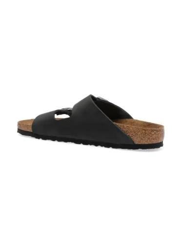 Picture of BIRKENSTOCK | Men's Arizona Leather Slippers