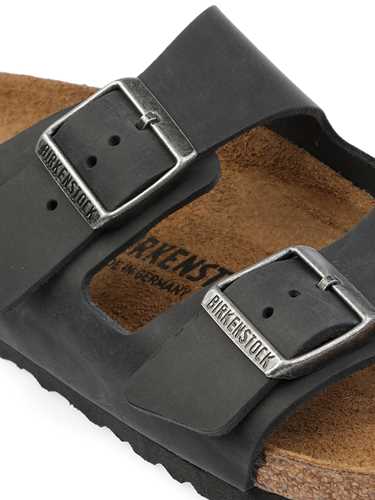 Picture of BIRKENSTOCK | Women's Arizona Leather Slippers