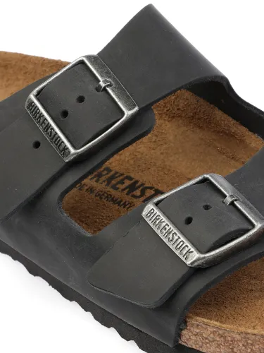 Picture of BIRKENSTOCK | Men's Arizona Leather Slippers