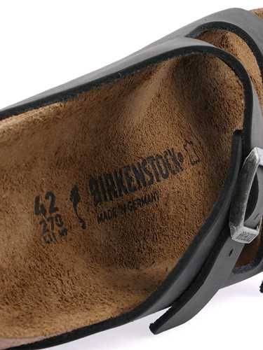 Picture of BIRKENSTOCK | Women's Arizona Leather Slippers