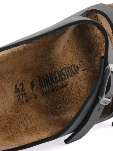 Picture of BIRKENSTOCK | Men's Arizona Leather Slippers
