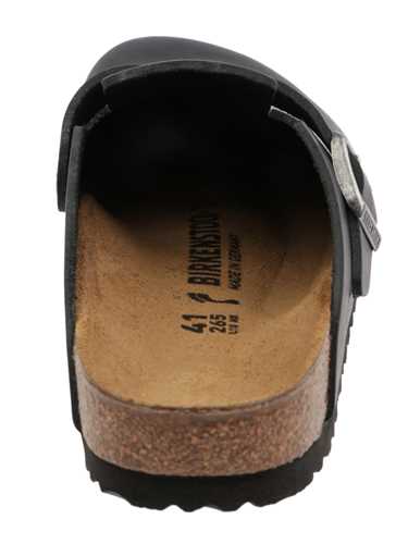 Picture of BIRKENSTOCK | Men's Boston Leather Slippers