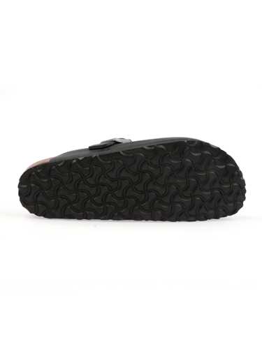 Picture of BIRKENSTOCK | Men's Boston Leather Slippers