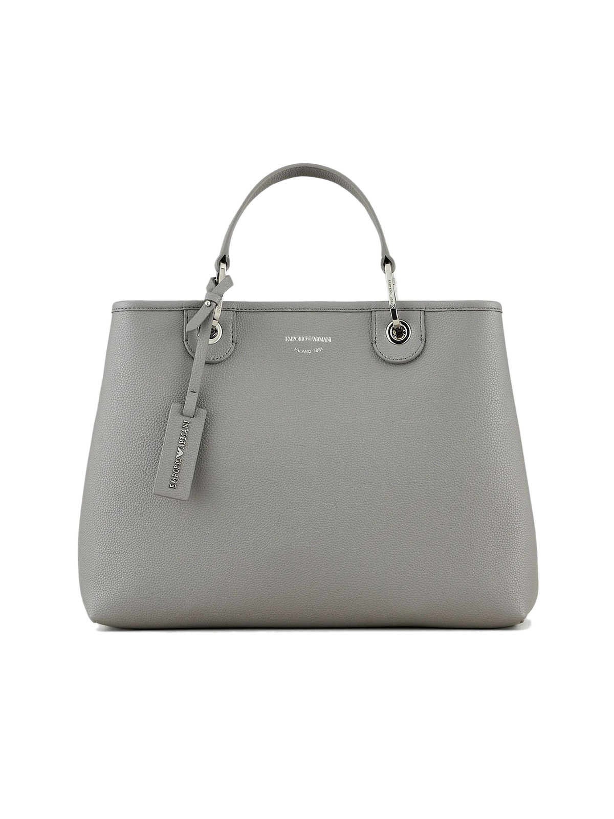 Emporio Armani Black Shopping Bag