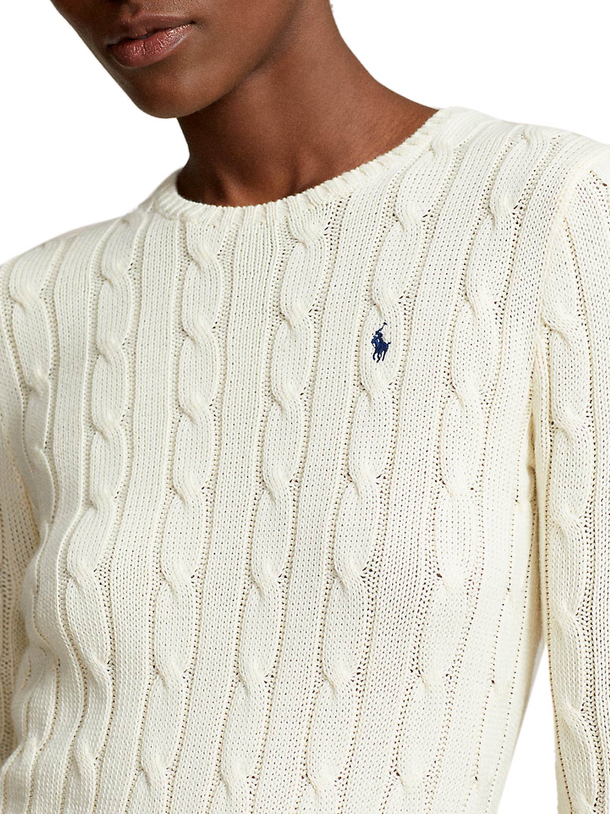 Polo Ralph Lauren Pullover CREAM 211891640010 Botta B Online