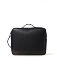 Picture of EMPORIO ARMANI | Men's Briefcase in Faux Leather