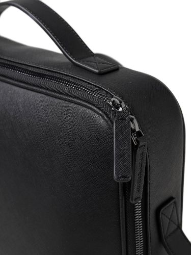 Immagine di EMPORIO ARMANI | Borsa Business Uomo in Finta Pelle