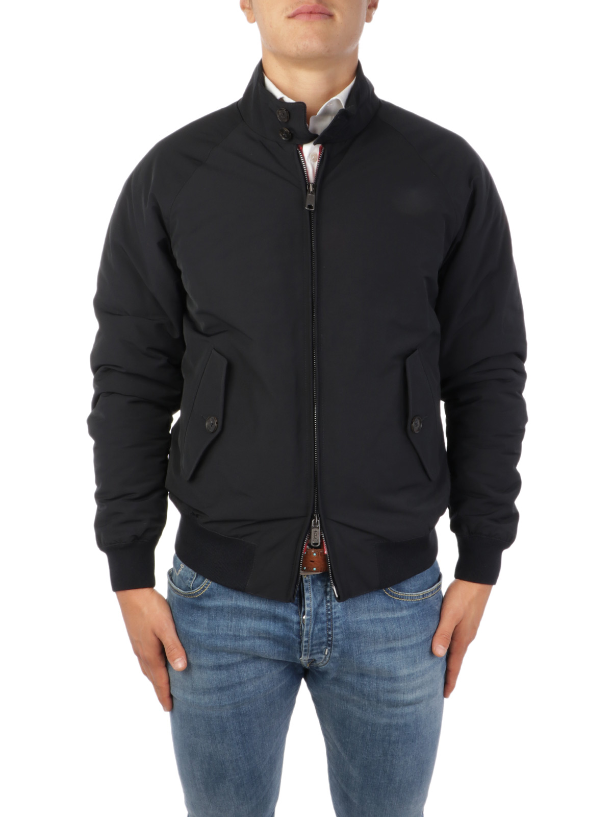 Mens baracuta hotsell jacket