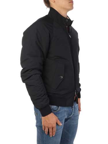 Picture of BARACUTA | Men's G9 Thermal Harrington Jacket